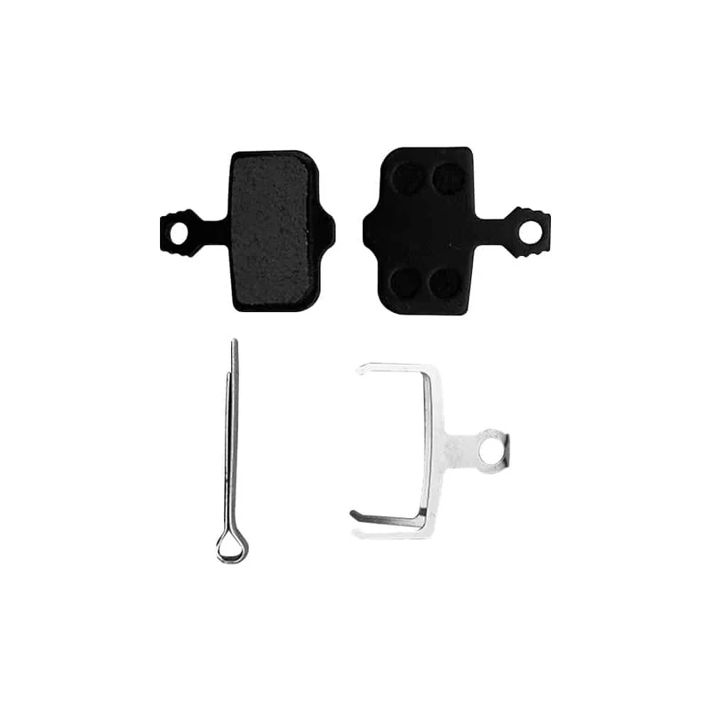 Plaquettes de freins Zero 10x 11x Vsett 10+ Storm Thunder Sram Avid semi-metallique