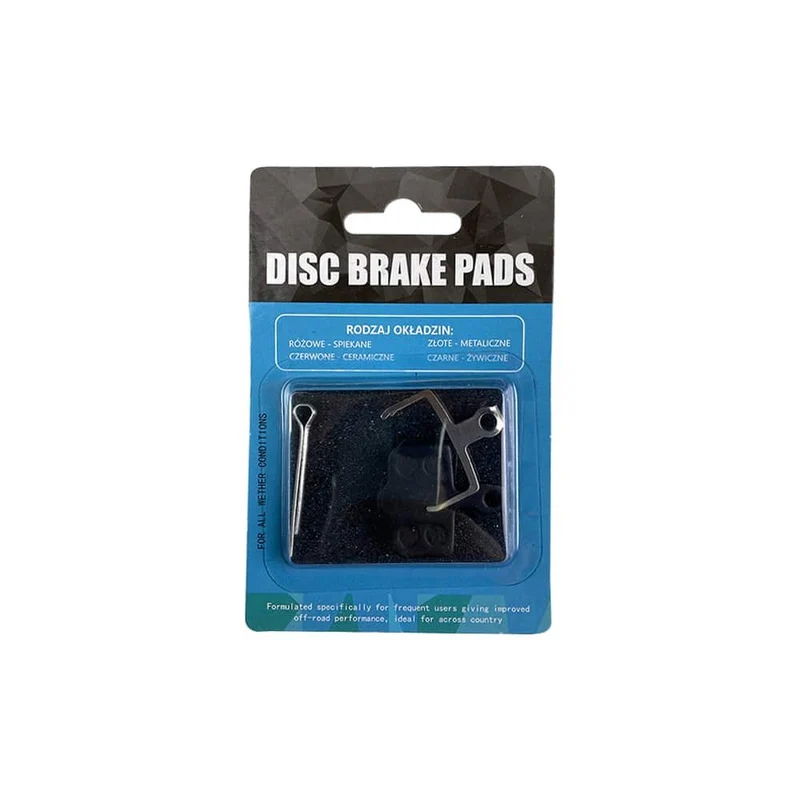 Plaquettes de freins Zero 10x 11x Vsett 10+ Storm Thunder Sram Avid semi-metallique