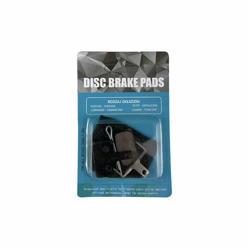 Plaquettes de frein Shimano B01S Kaabo Mantis Zoom 30mm Semi-Metallique