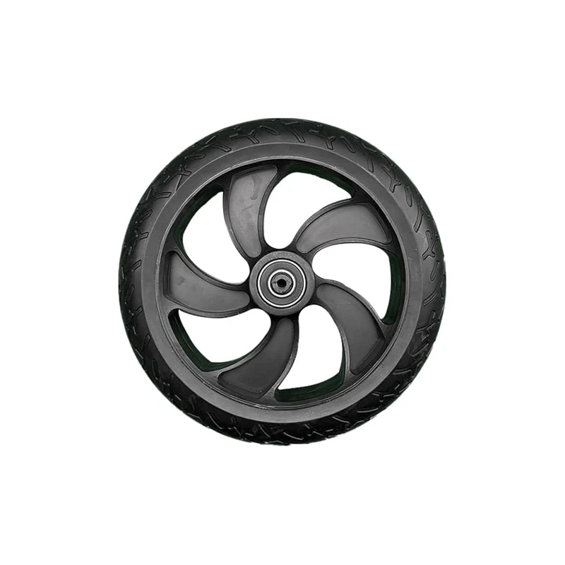 Roue arrière complète avec jante kugoo S1/Moovway i22/Goride 80Pro/Etwow S2