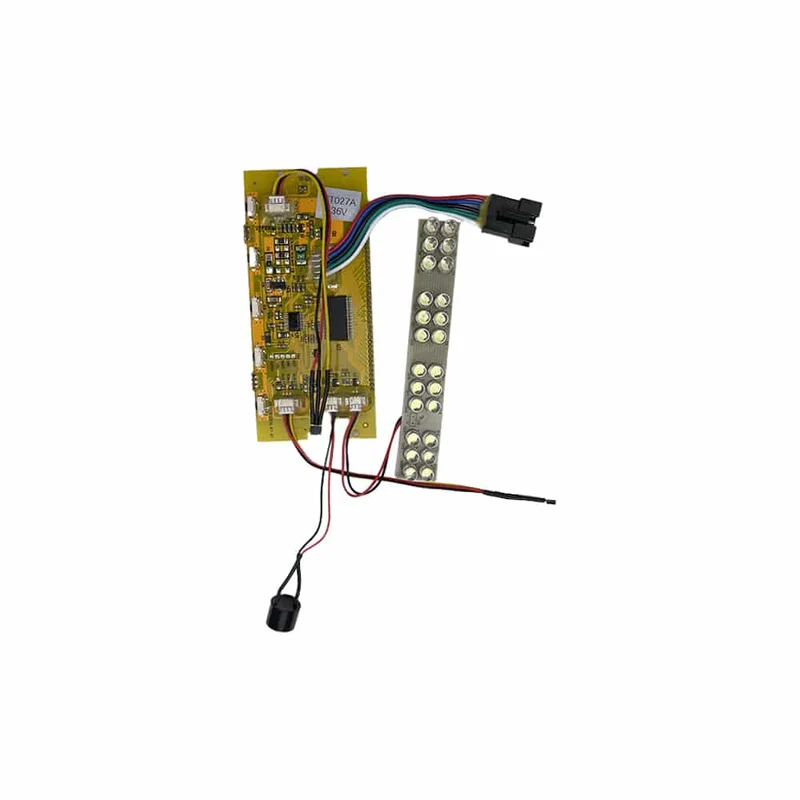 Display et LED Kugoo S1 S2 S3 & S3 Pro