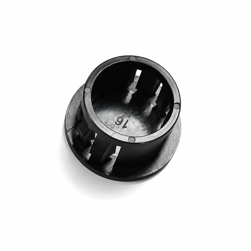 Bouchon noir cache-deck Dualtron Thunder 2, Achilleus & Victor Limited