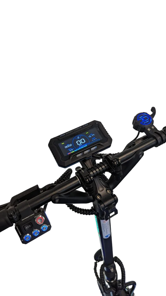 Kit display EY4 (V2) sans bras de support Dualtron