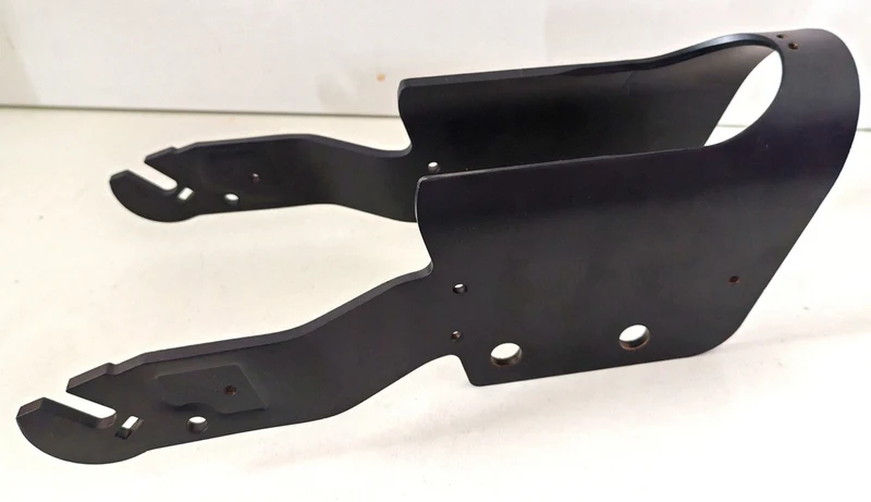 Fourche avant Dualtron Pop mono moteur