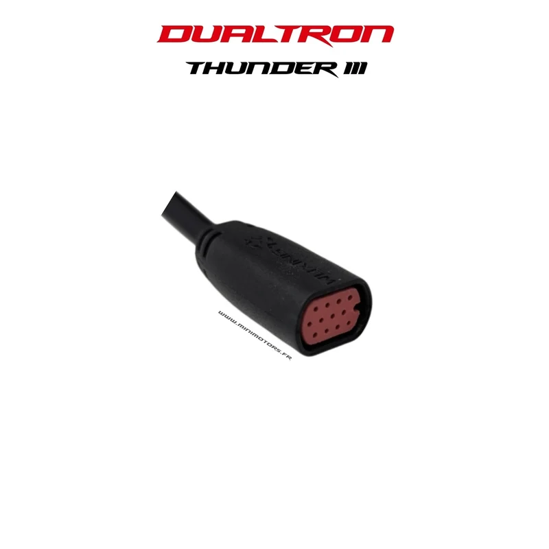 Câble de display EY4 2023 connecteur rouge Dualtron Thunder 3