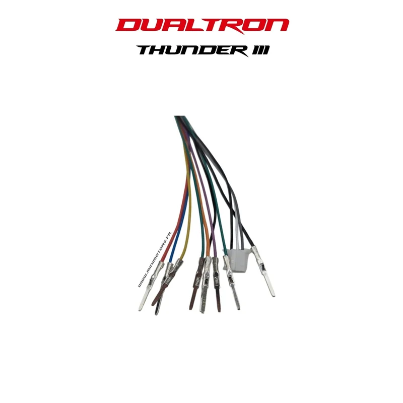 Câble de display EY4 2023 connecteur rouge Dualtron Thunder 3