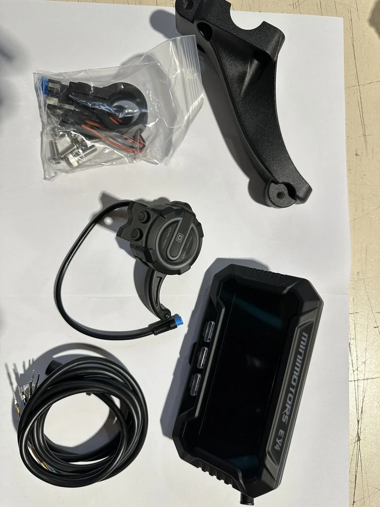 Kit écran EY4 V2 pour Dualtron (multi-modèles)