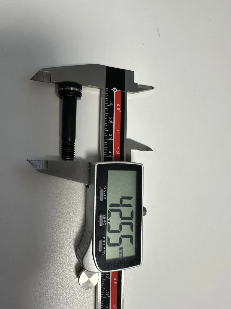 Axe de pliage V1 pour Dualtron Eagle, Raptor 1 et Raptor 2