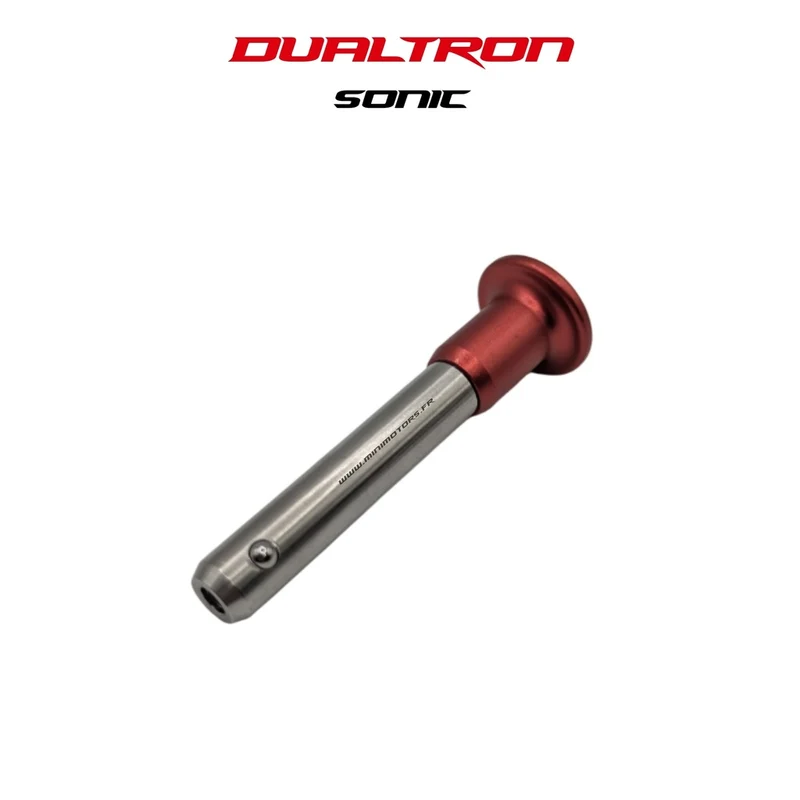 Goupille de sécurité rouge Ø9,95 x 40 mm pour Dualtron Sonic