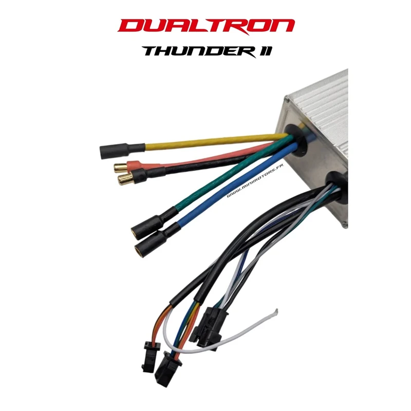 Contrôleur B 72V 45A avec booster 60A pour Dualtron Thunder 2