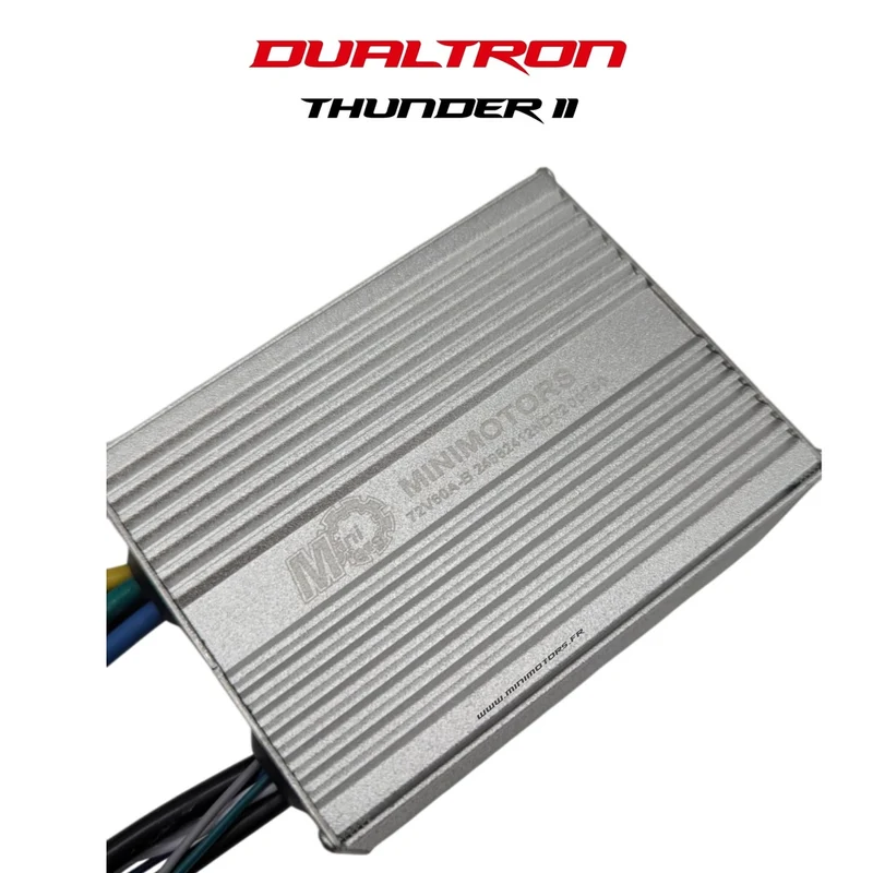 Contrôleur B 72V 45A avec booster 60A pour Dualtron Thunder 2