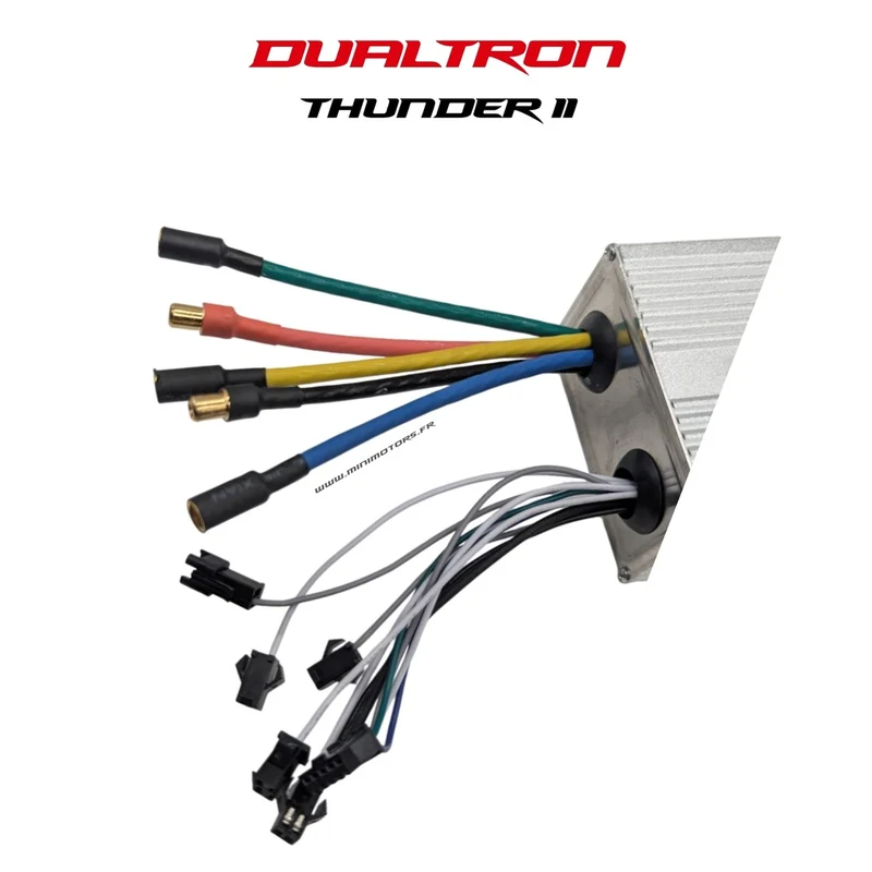 Contrôleur A 72V 45A avec booster 60V pour Dualtron Thunder 2