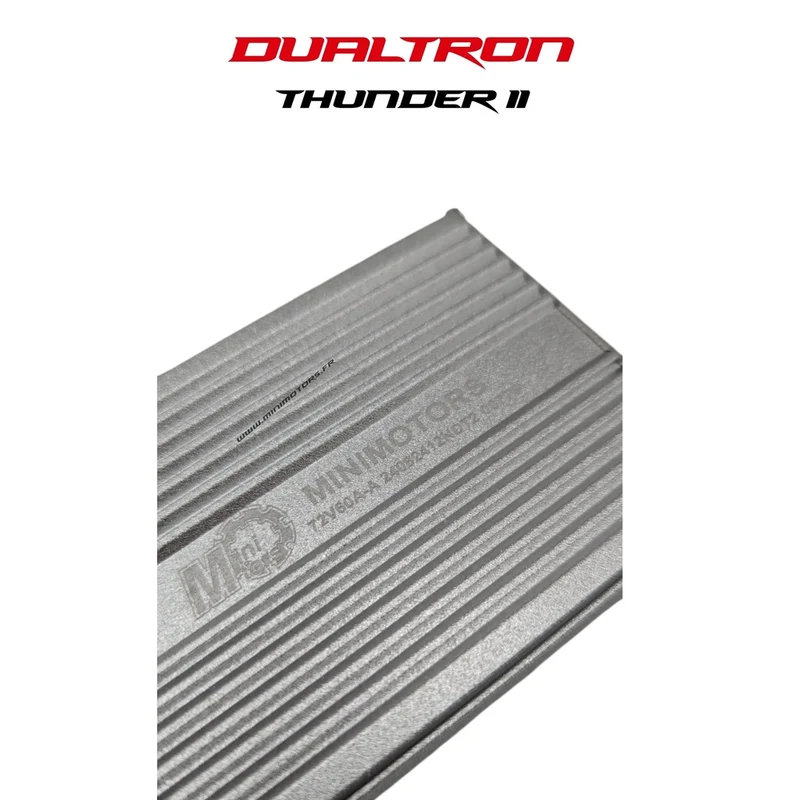 Contrôleur A 72V 45A avec booster 60V pour Dualtron Thunder 2