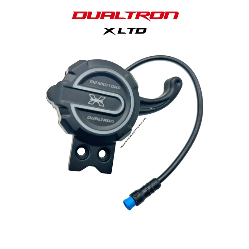 Display EY4 et accélérateur à connecteur rapide pour Dualtron X Limited