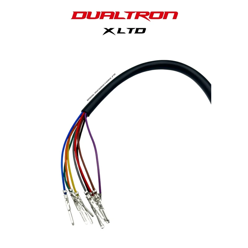 Display EY4 et accélérateur à connecteur rapide pour Dualtron X Limited