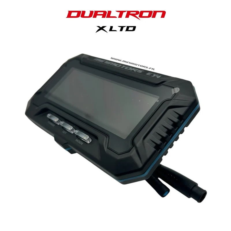 Display EY4 et accélérateur à connecteur rapide pour Dualtron X Limited
