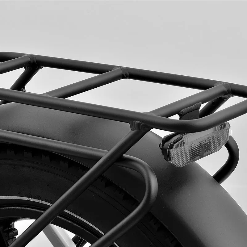 Fatbike pliant électrique Granit Vert Jade — Viketory