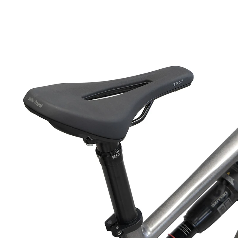 VTT électrique Terram 2.0 Blanc / Gris quartz — Viketory