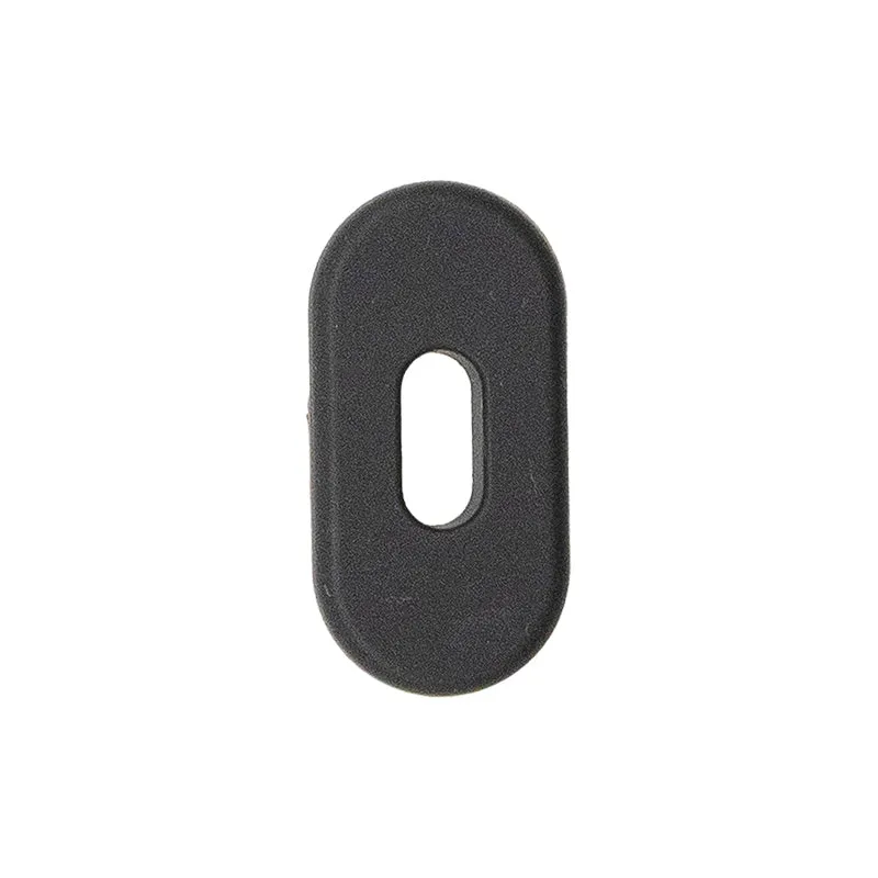 Bouchon silicone noir pour boîtier batterie Xiaomi 4 Lite 2e génération - pièce d'origine - Pack de 5