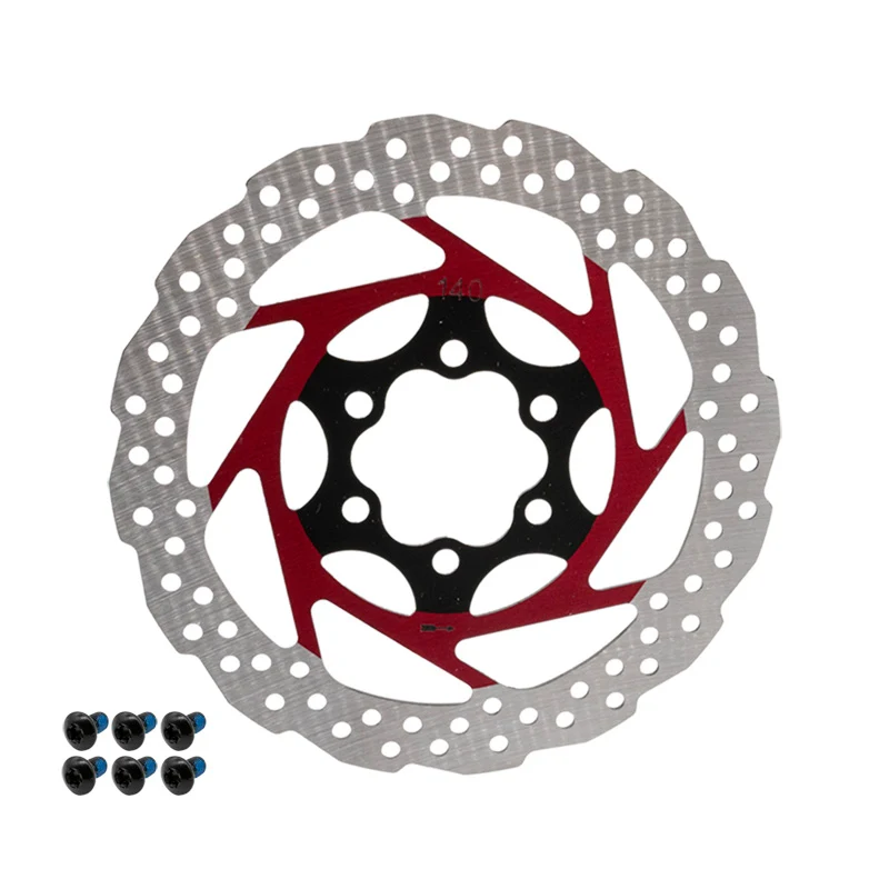 Disque de frein V2 6H 140 mm — Ewheel