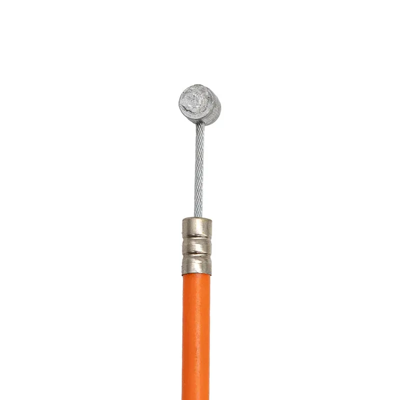Câble de frein avant à tambour orange 141 cm pour Xiaomi 5, 5 Pro, 5 Max et 5 Plus — Ewheel