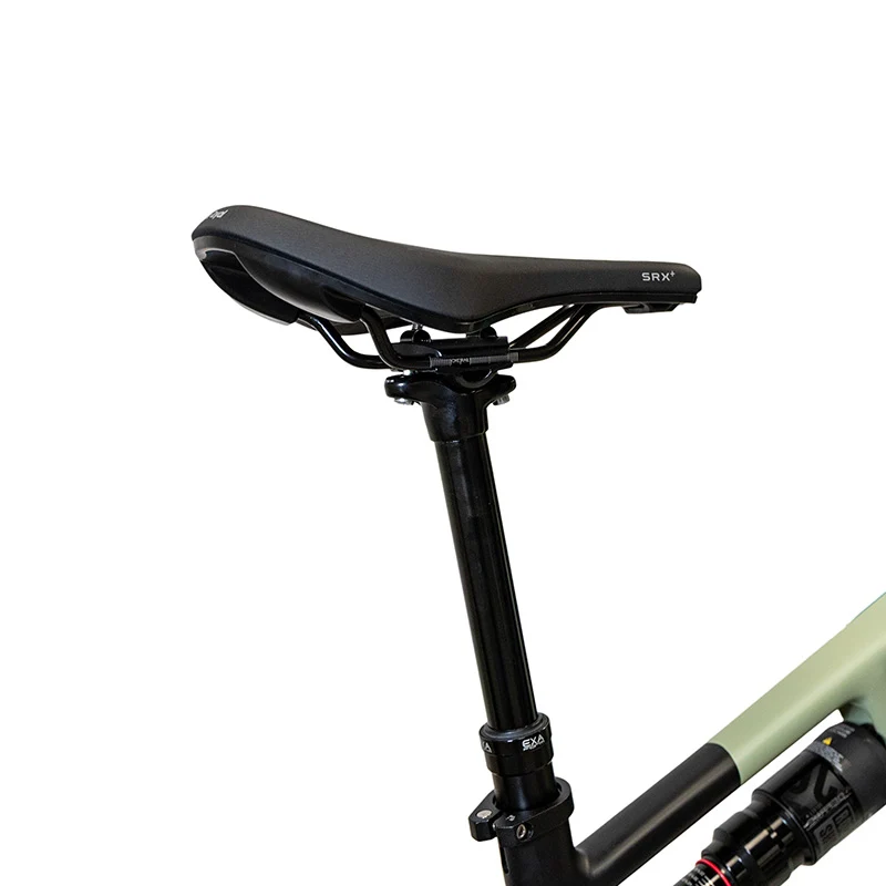 VTT électrique Terram 2.0 Vert sierra / Noir — Viketory