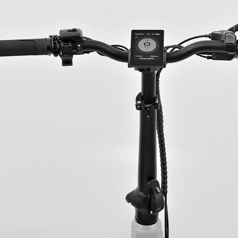 Brave — Fatbike pliant vert racing — Viketory