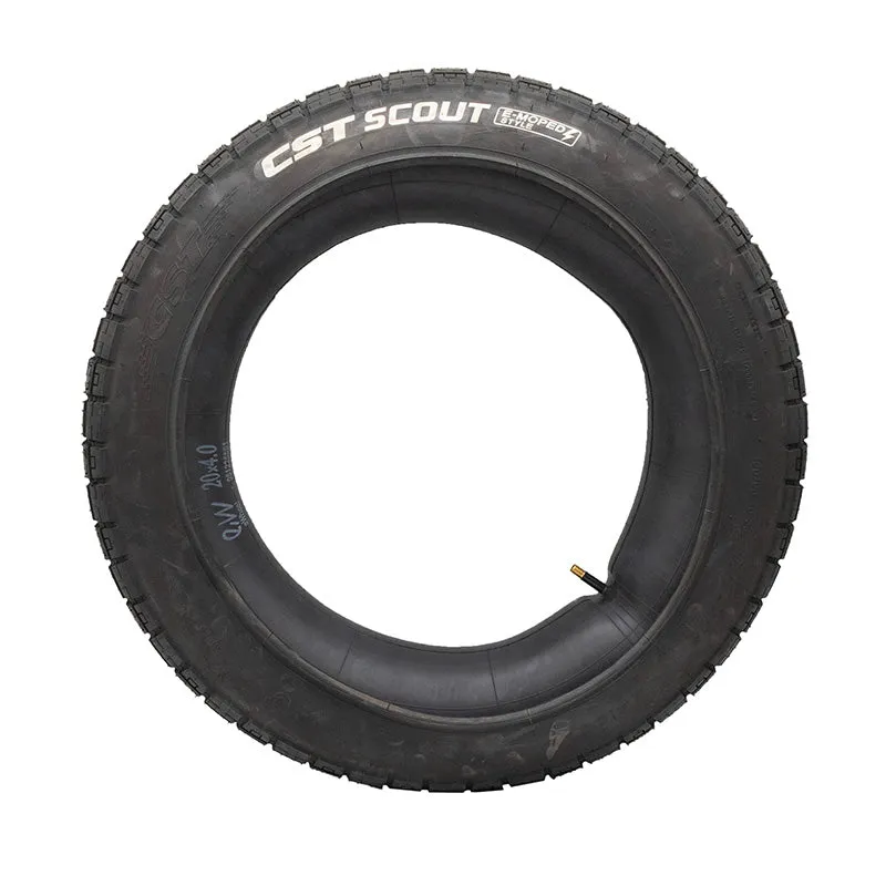 Pneu 20x4 — Ewheel