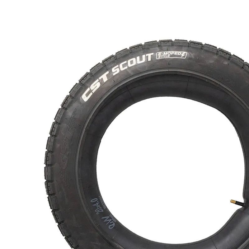 Pneu 20x4 — Ewheel