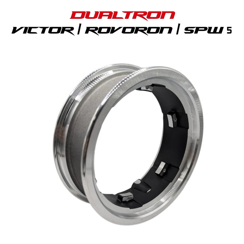 Jante avant ou arrière pour Dualtron 3, SPW 5 et Rovoron Victor