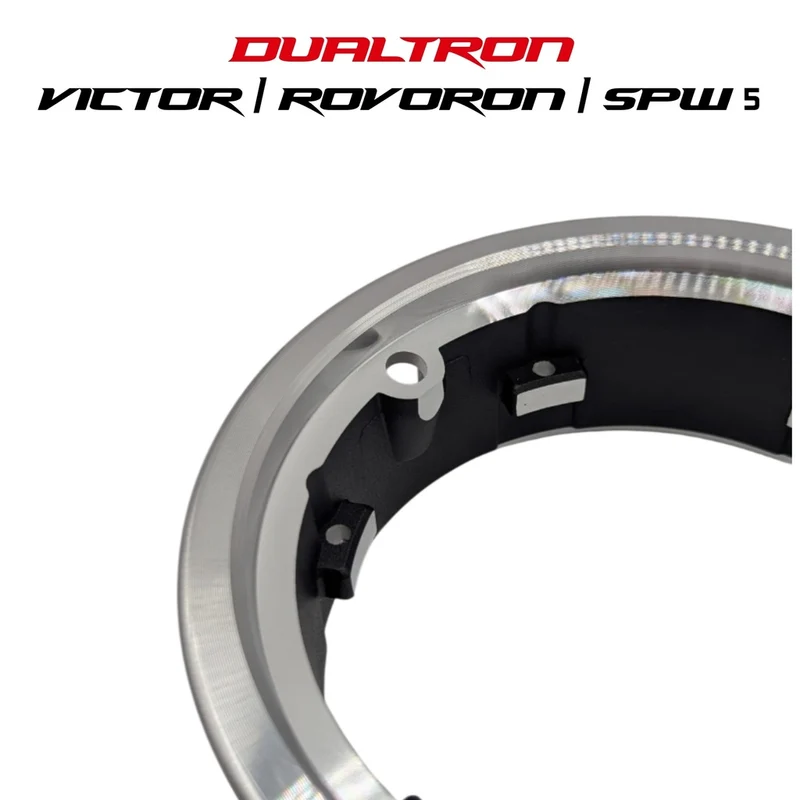 Jante avant ou arrière pour Dualtron 3, SPW 5 et Rovoron Victor