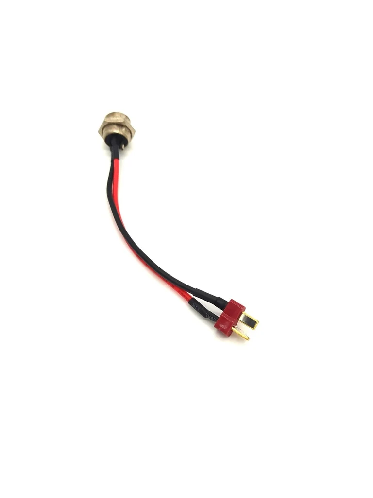 Connecteur de charge 3 broches pour Dualtron, SPW et Futecher