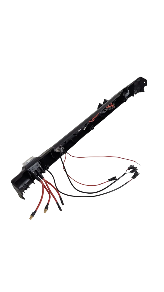 Cache LED latéral gauche complet connecteur LP-16 pour Dualtron Eagle