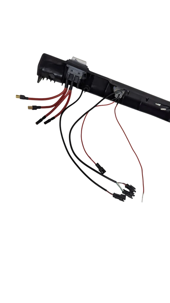 Cache LED latéral gauche complet connecteur LP-16 pour Dualtron Eagle