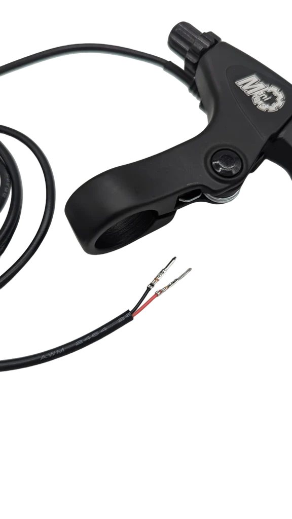 Levier de frein droit avec coupure électrique Dualtron DT3, Spider, Eagle, Mini, Raptor