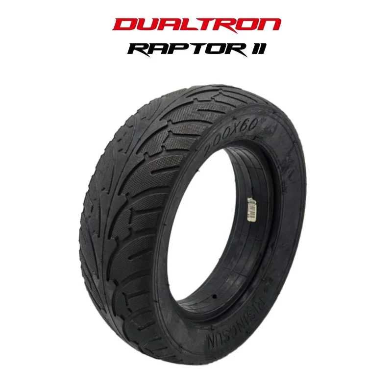 Pneu plein 200x60 Dualtron Raptor 2