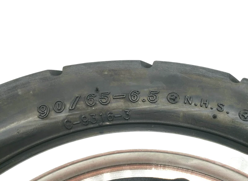 Valve tubeless Dualtron
