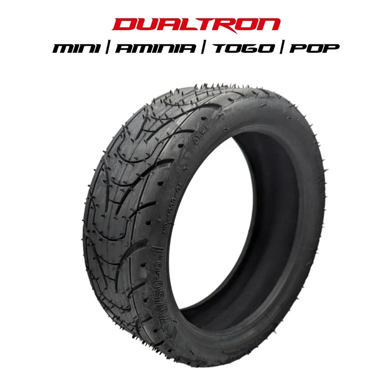 Pneu tubeless Dualtron Mini, Aminia, Pop et Togo