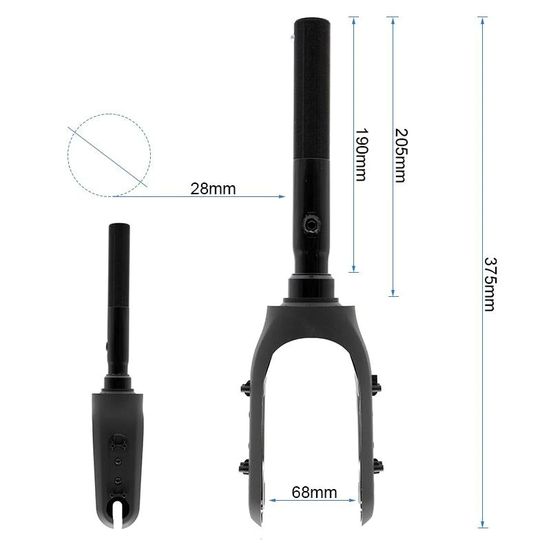 Fourche avant Xiaomi Mi4 Go [Original]