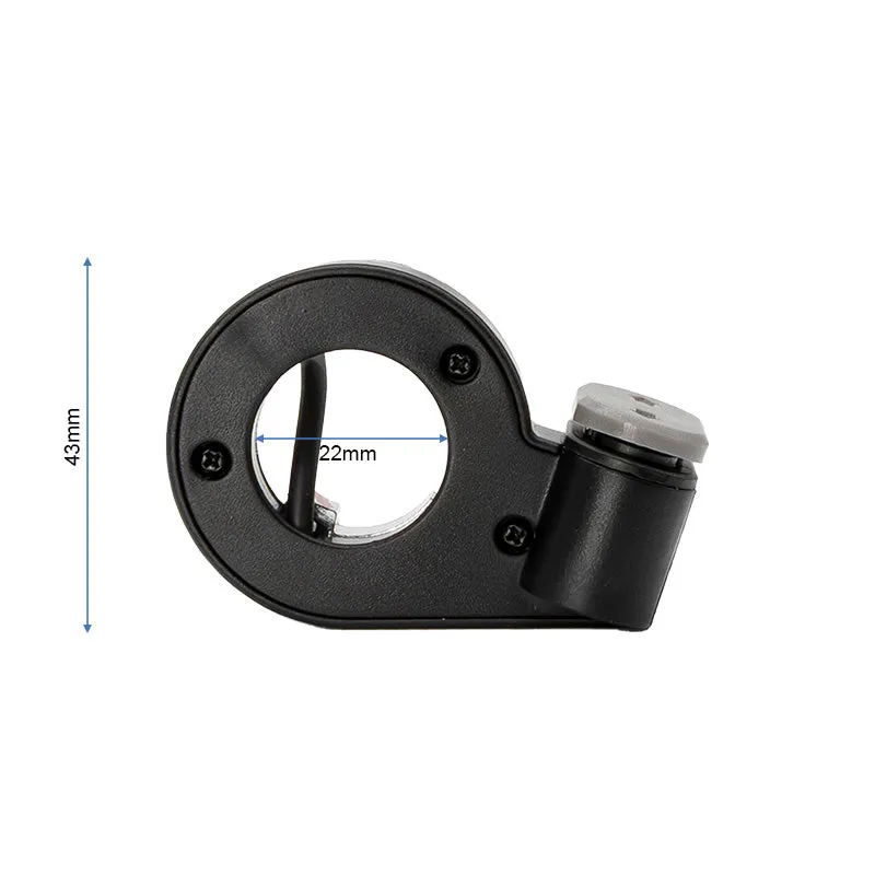Commutateur clignotants pour Xiaomi 5, 5 Max et 5 Pro Original