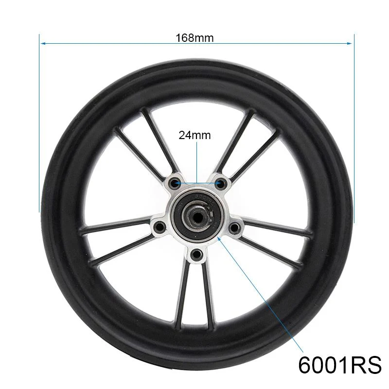Jante Wispeed Original T850