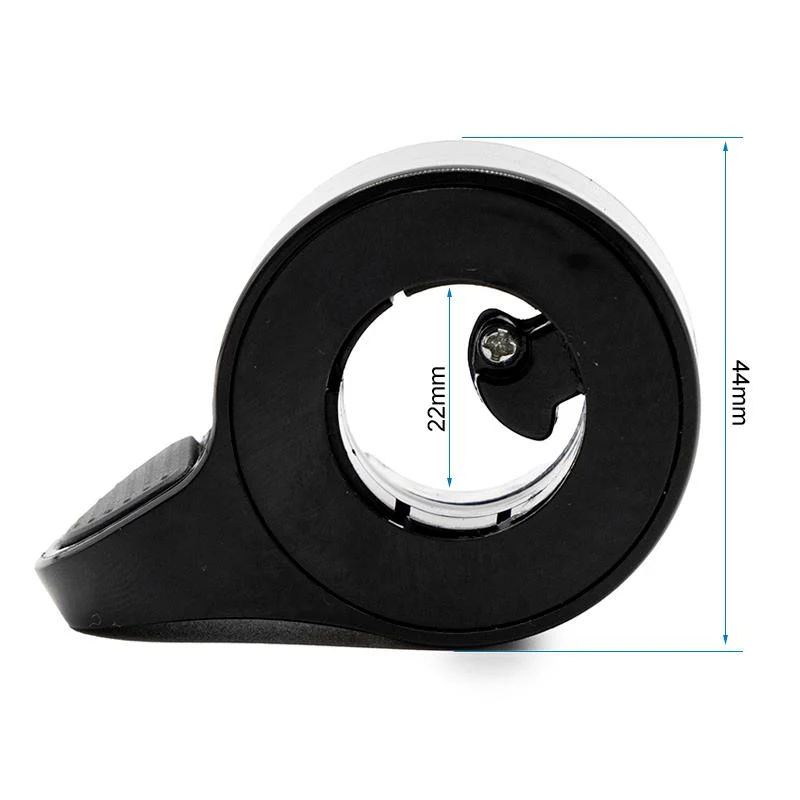 Accélérateur noir Wispeed Original T855