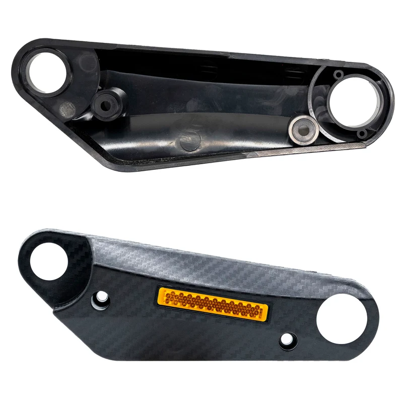SMG MAX2 KIT D'EMBELLISSEURS FOURCHE ARRIÈRE