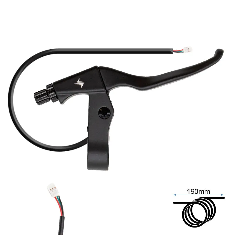 SMG RW EVO/RW PRO EVO LEVIER DROIT AVEC CAPTEUR
