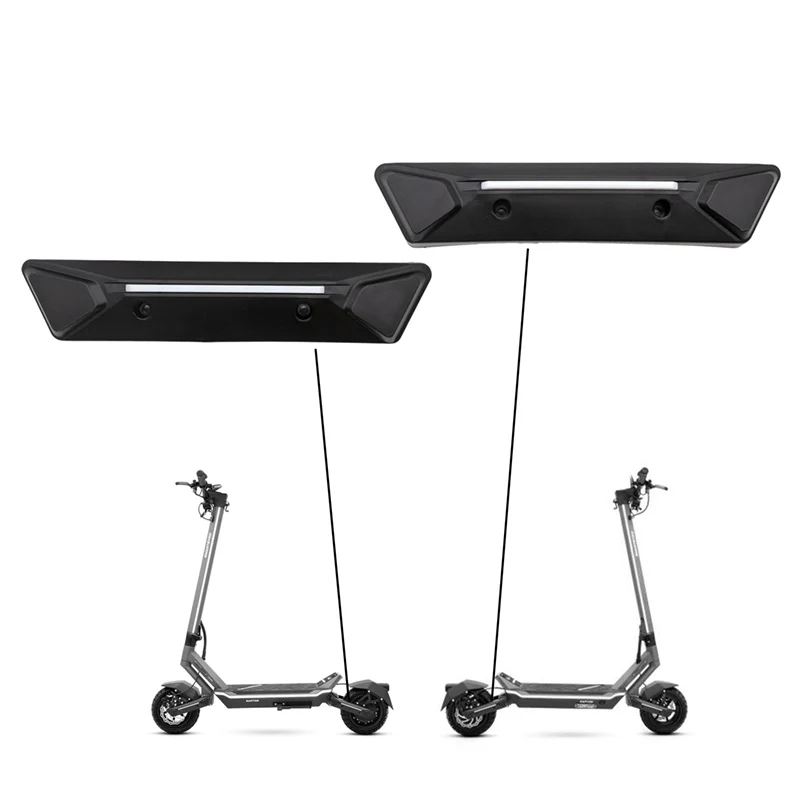 Cache-fourches pour Smartgyro Raptor Dual Evo
