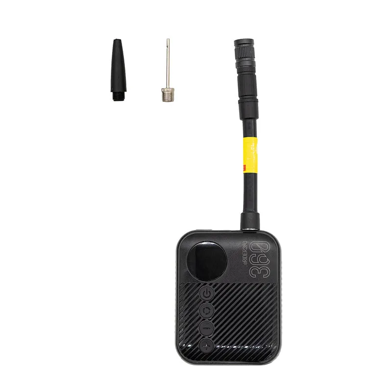 Gonfleur électrique portable