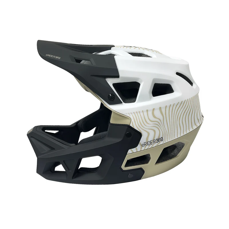 INTEGRA Sport - Blanc/Vert militaire/Noir