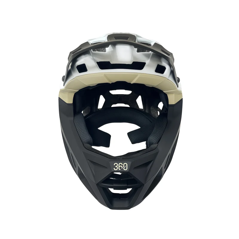 INTEGRA Sport - Blanc/Vert militaire/Noir