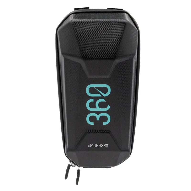 Sacoche deluxe eRIDER360 vert