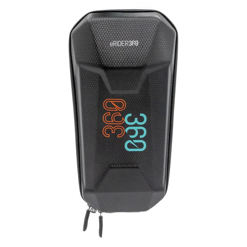 Sacoche deluxe eRIDER360 orange-bleu 3L